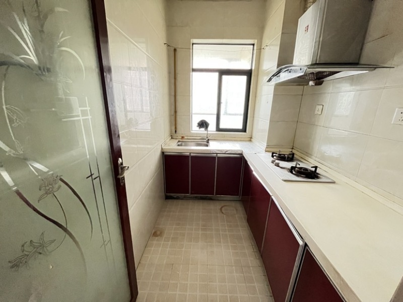 2室1廳1陽臺 碧海秋月廚房