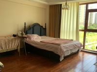 5室2廳3陽(yáng)臺(tái) 金江小區(qū)涵苑別墅客廳