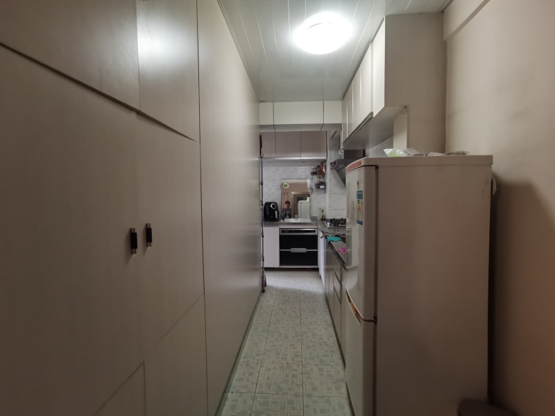 2室2廳1陽臺 匯都國際一期廚房