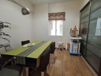 2室2廳1陽臺 匯都國際一期臥室