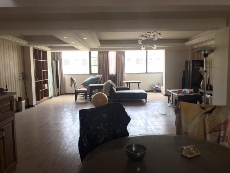 5室3廳2陽臺 云錫花園三期戶型圖