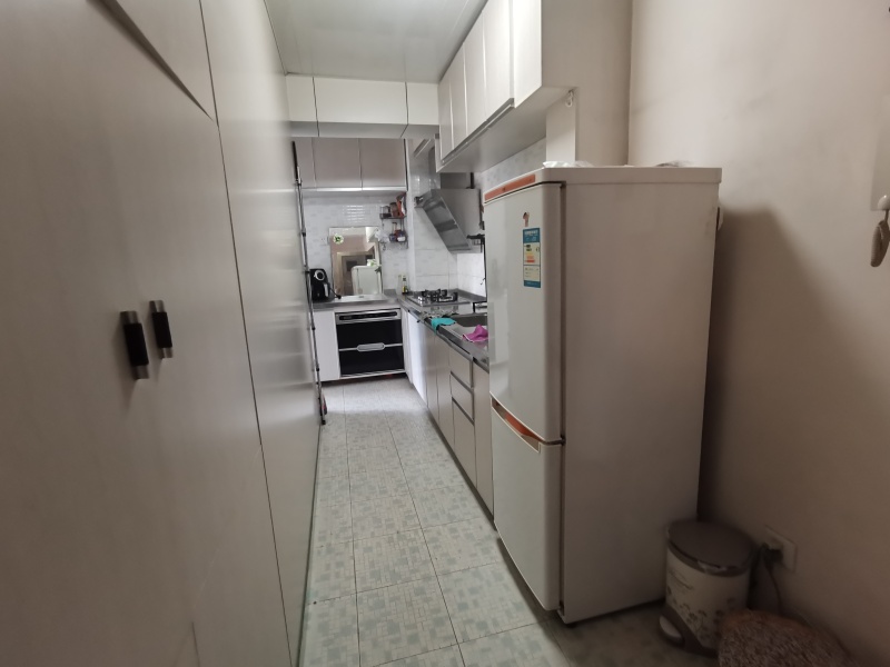 2室2廳1陽臺 匯都國際一期廚房