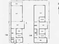 5室2廳2陽臺 新亞洲星云園戶型圖