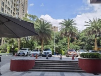 2室2廳1陽臺 匯都國際一期自家花園