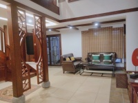 6室3廳2陽臺 昆明恒大云璽別墅客廳