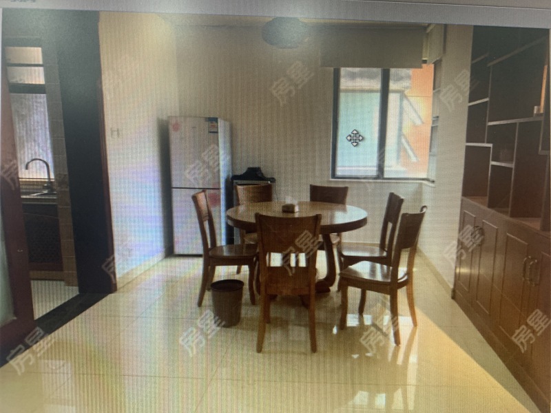 5室2廳2陽臺 新亞洲星云園餐廳