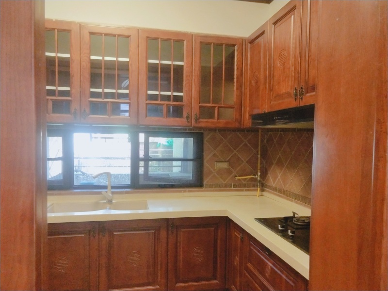 6室3廳2陽臺 昆明恒大云璽別墅廚房