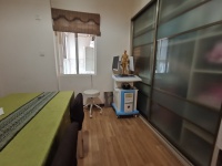 2室2廳1陽臺 匯都國際一期臥室