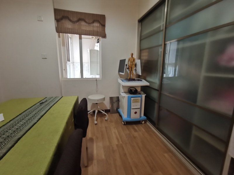 2室2廳1陽臺 匯都國際一期臥室