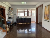 5室2廳3陽(yáng)臺(tái) 金江小區(qū)涵苑別墅客廳