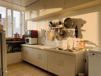 3室2廳1陽臺(tái) 東方玫瑰園