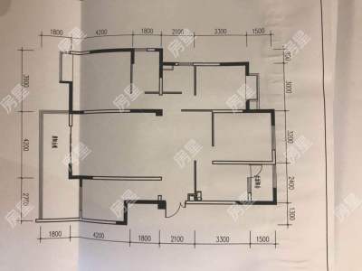 4室2廳2陽臺 翠逸園