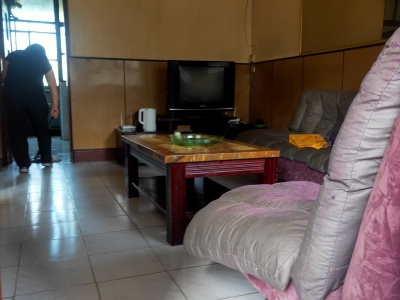 3室2廳1陽(yáng)臺(tái) 一二一大街53號(hào)