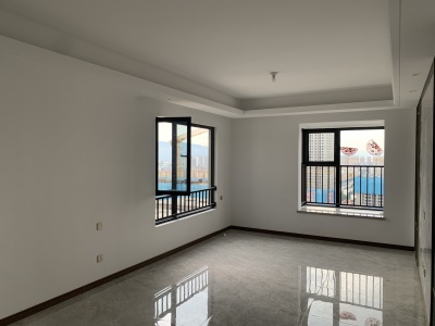 3室2廳1陽臺(tái) 中駿天譽(yù)一期