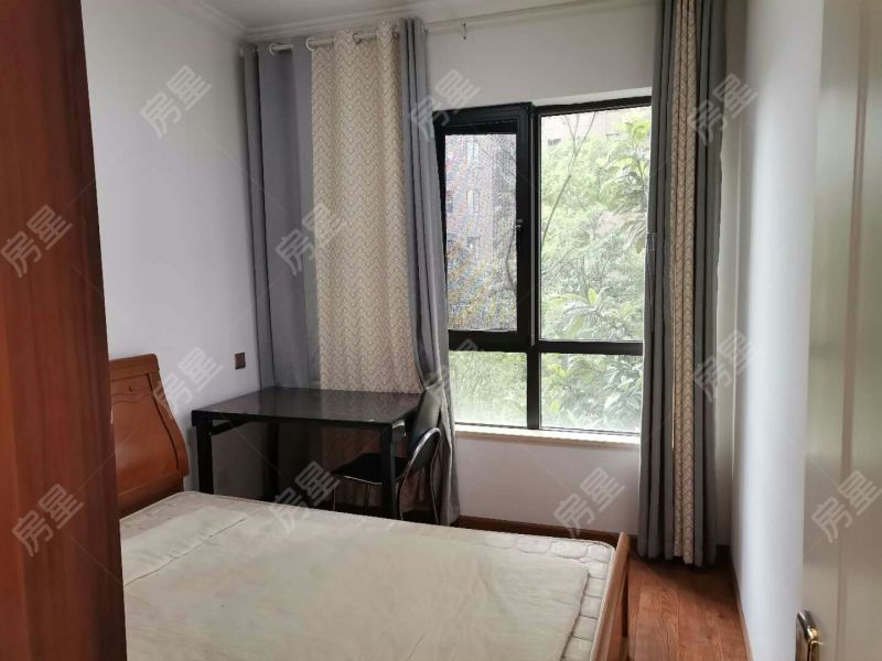 3室2廳1陽臺 云南映象城市公園廣場臥室