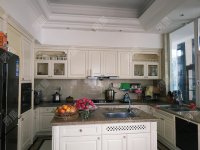 6室3廳 海韻楓丹別墅廚房