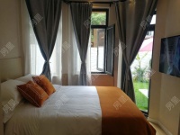 9室3廳4陽臺(tái) 云大知城一期別墅臥室