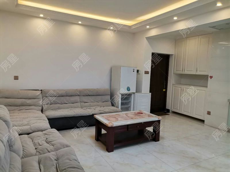 3室2廳1陽臺 云南映象城市公園廣場客廳