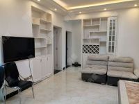 3室2廳1陽臺 云南映象城市公園廣場客廳