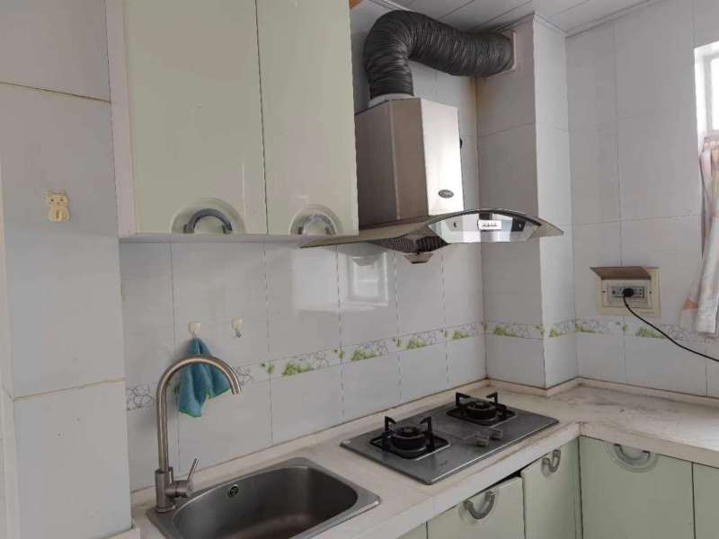 2室2廳1陽(yáng)臺(tái) 櫻花麗景公寓廚房