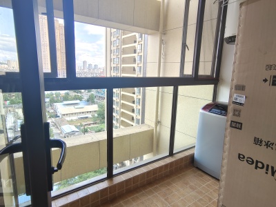 2室1廳2陽臺 匯都國際二期