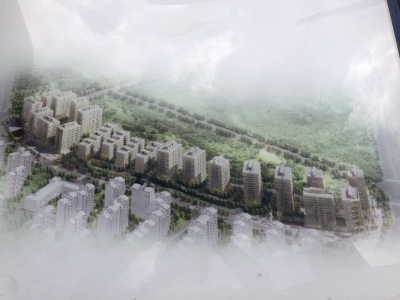 3室2廳1陽臺 建工新城