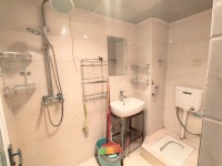 2室2廳1陽(yáng)臺(tái) 愛(ài)尚公寓公寓衛(wèi)生間