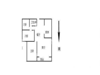 3室2廳 滇池衛(wèi)城鉑睿