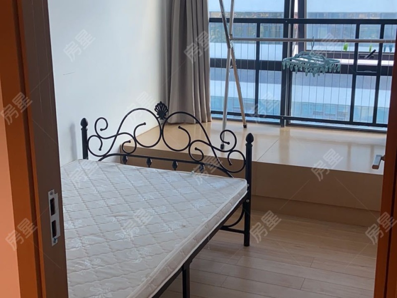 2室2廳 海倫MAX公寓臥室