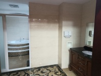 5室2廳4陽(yáng)臺(tái) 海韻楓丹別墅臥室