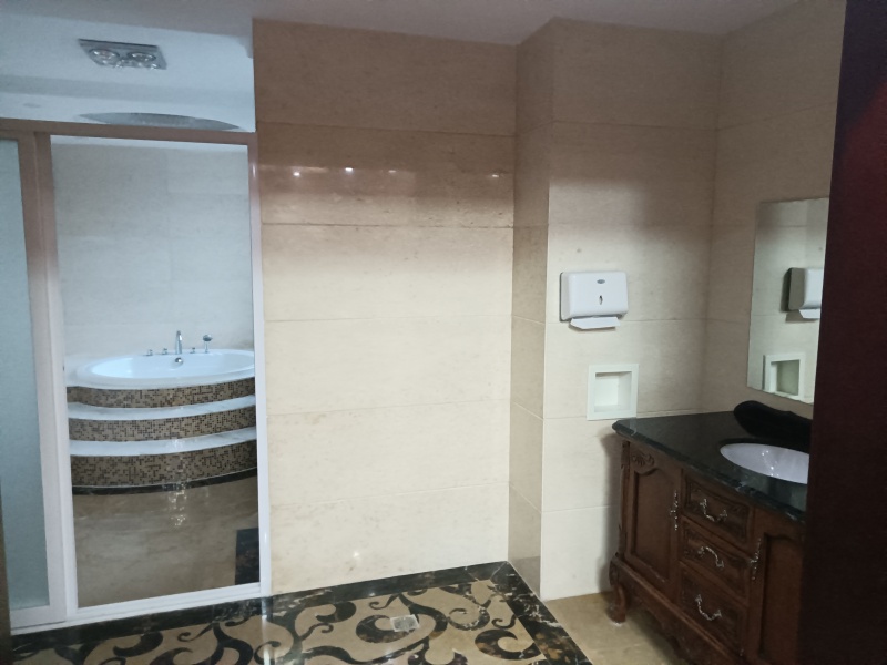 5室2廳4陽(yáng)臺(tái) 海韻楓丹別墅臥室