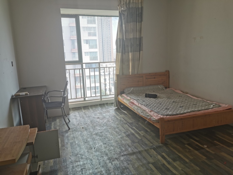 枫林盛景东区卧室