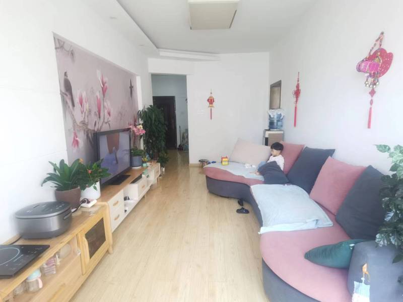 光华花园封面图