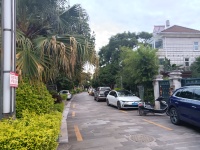 5室2廳4陽(yáng)臺(tái) 海韻楓丹別墅臥室