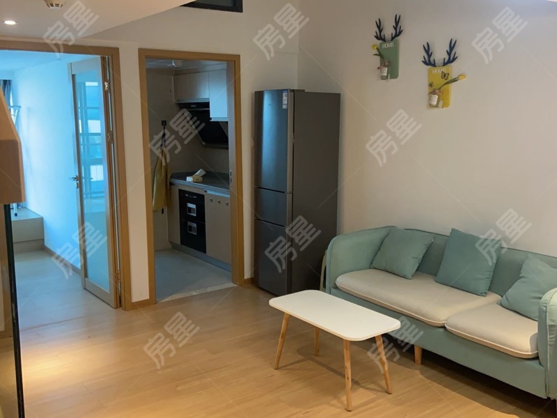 2室2廳 海倫MAX公寓餐廳