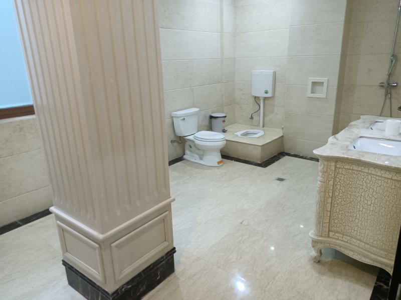 5室2廳4陽(yáng)臺(tái) 海韻楓丹別墅臥室