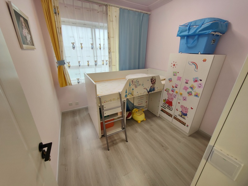 2室2廳1陽臺(tái) 南站小區(qū)臥室