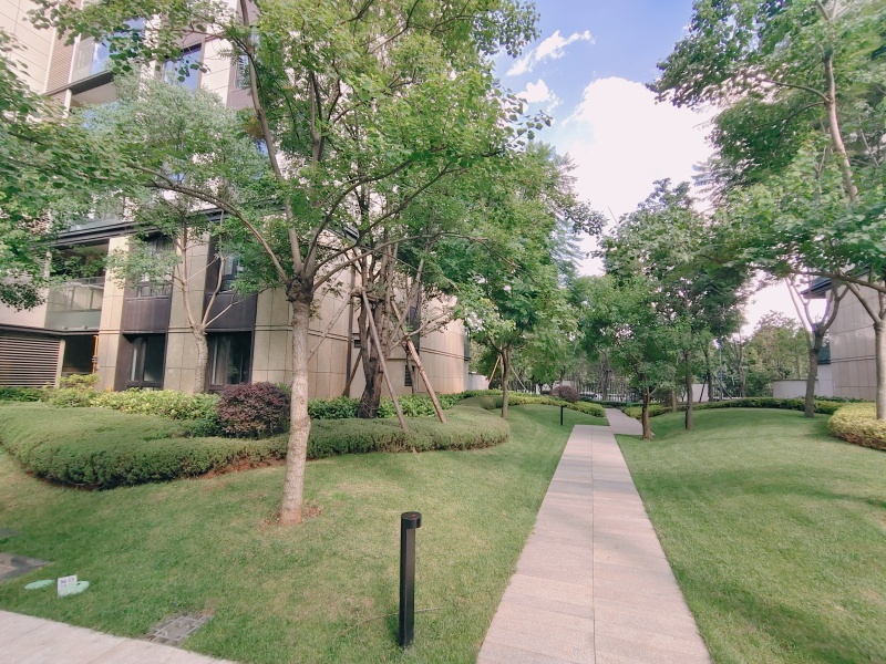 4室2廳2陽臺 華夏四季一期戶型圖