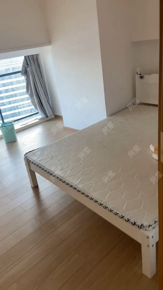 2室2廳 海倫MAX公寓臥室