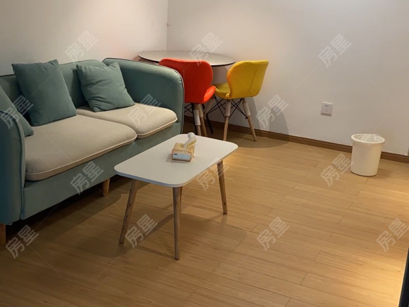 2室2廳 海倫MAX公寓客廳