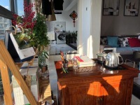 4室2廳2陽臺 德潤朗悅灣客廳