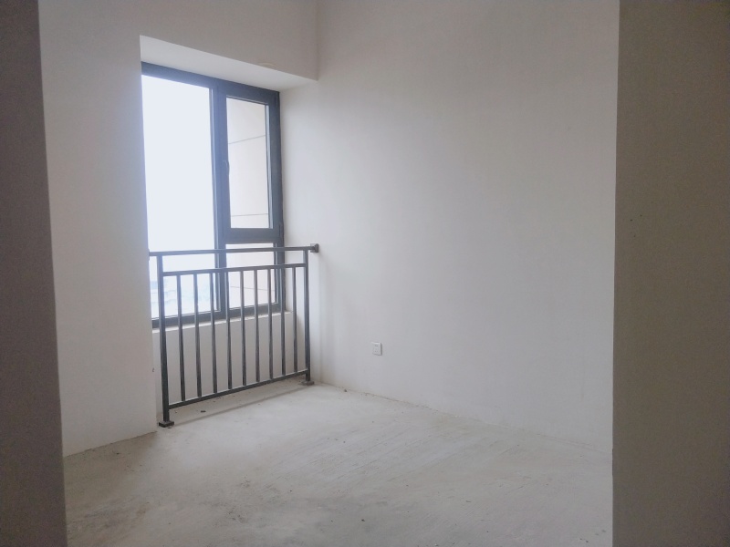 5室3廳5陽臺(tái) 山海灣臥室