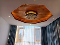 5室3廳3陽臺(tái) 山水潤城別墅客廳