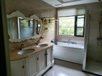 6室3廳 海韻楓丹別墅餐廳