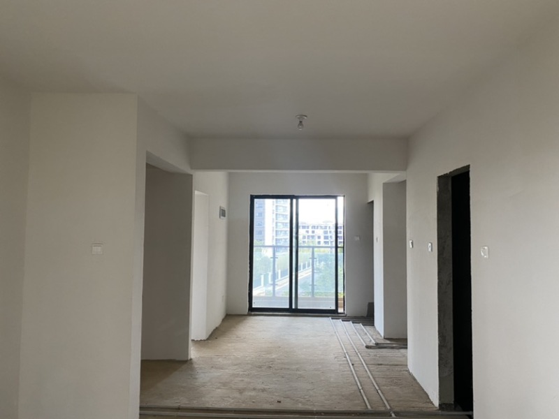 中建龙熙壹号二期客厅