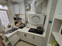 2室2廳1陽臺(tái) 南站小區(qū)衛(wèi)生間