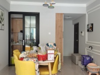 3室2廳2陽臺(tái) 山水融城餐廳