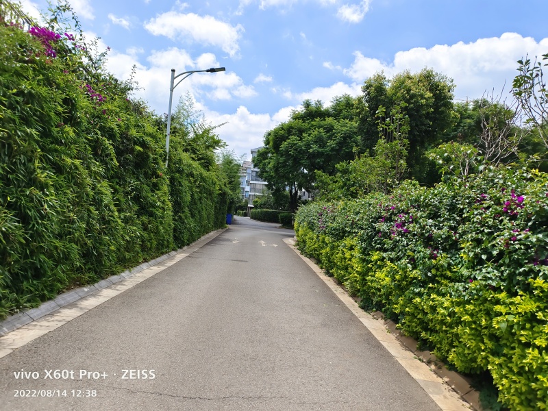 6室2廳3陽臺 金江小區(qū)涵苑別墅其他