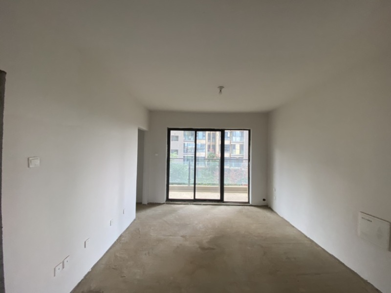 中建龙熙壹号二期客厅