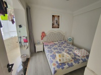 2室2廳1陽臺(tái) 南站小區(qū)臥室